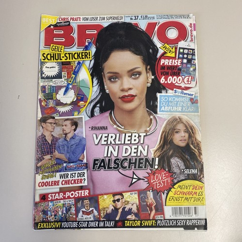 Bravo jugendzeitschrift heft - bravo,