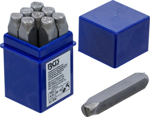 Bgs einschlagzahlen mm - bgs,