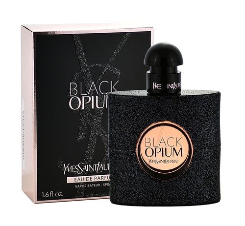 Yves saint laurent black opium - saint,