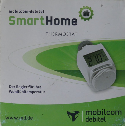 Smarthome thermostat - smarthome,
