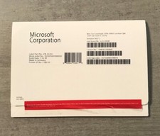 MS Windows Server 2016 Essentials OEM/SB Vollversion 1-2 CPU deutsch (G3S-01047)