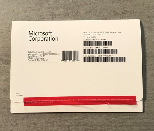 Windows server 2016 - windows,