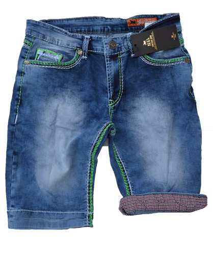 Dicke naht bermuda herren - dicke,