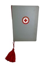 Urkunde Abzeichen des Rotes