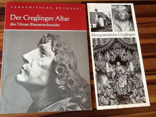 Der creglinger altar des - altar,