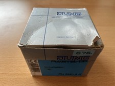Jung PN 2061.6U EIB KNX Powernet UP Schaltaktor/-sensor 1fach