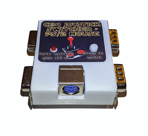 Commodore joystick joy - 64,