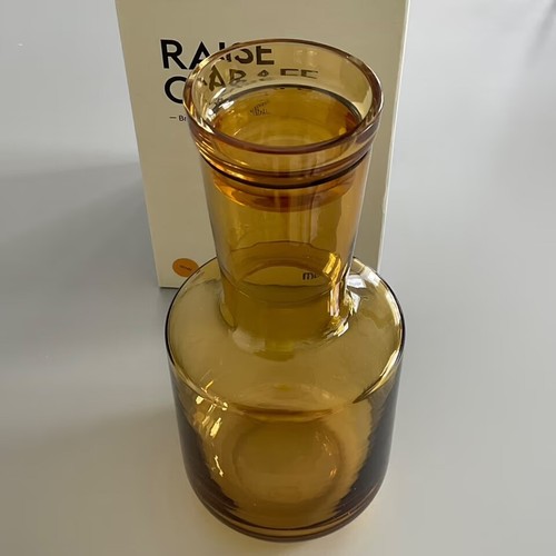 Muuto glaskaraffe raise 1 - raise,