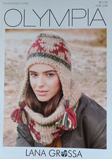 Lana Grossa Olympia 21