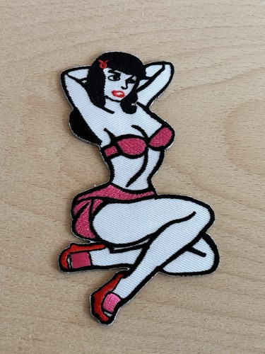Pin patch aufnäher - pin,