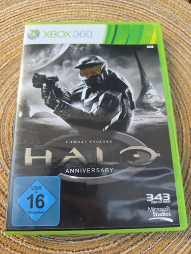 Halo anniversary - halo,