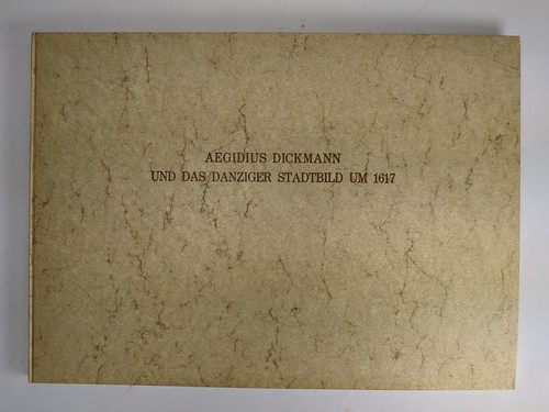 Buch aegidius dickmann und - buch:,