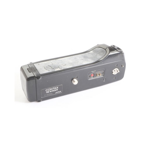 Contax real time - time, f