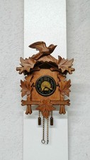 Wintermantel Uhr *defekt*