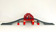 LEGO Duplo® Eisenbahnbrücke