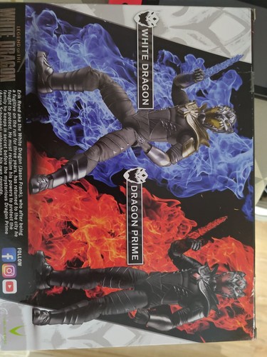 Power rangers lightning - power,