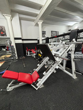 HAMMER STRENGTH - Linear Leg Press
