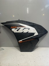 KTM RC 125 ALeft