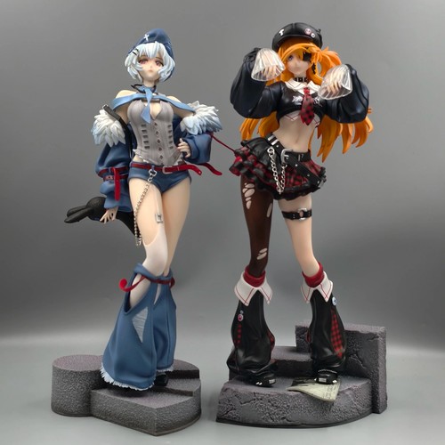 Rei ayanami asuka - asuka, figur