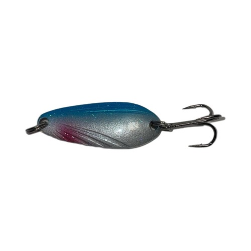 Blinker blau silber - 8,4,