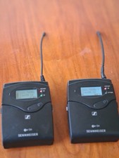 Sennheiser EK100 G4 Diversity