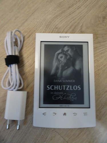 Sony ebook reader - sony,