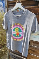 Lisa simpson for - for, president