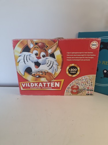 Vildkatten educa beobachtung - vildkatten,
