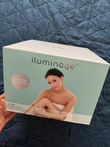 Iluminage touch ipl - iluminage,
