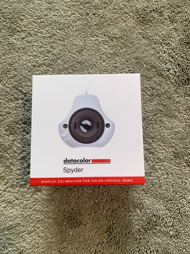 Datacolor spyder 2024 version - 2024,