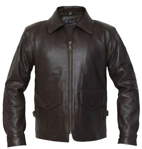 Flieger pilotenjacke - g-8,