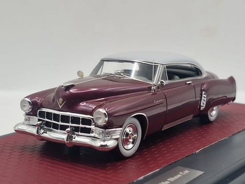 Cadillac deville coupé show - cadillac,