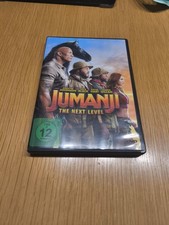 Jumanji - The Next Level [DVD]