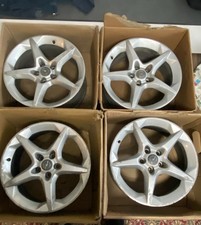 4x Opel 18 Zoll Felgen "Penta" | 13171952 | Ronal | Astra H, Zafira B, Vectra C