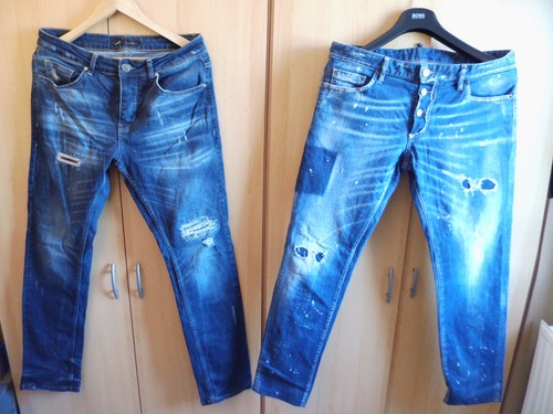 Coole dsquared2 herren jeans - herren,