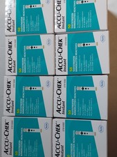 Accu-chek Instant, 8x50Stck, MHD 05/27