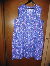 Kleiderschürze-NOSTALGIE-gr 48/50