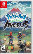 Pokemon Legends: Arceus -