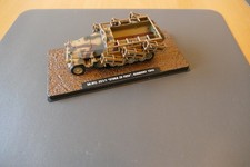 Legendäre Militärfahrzeuge - Atlas Modelle Sd. Kfz. 251 "Stuka zu Fuß"