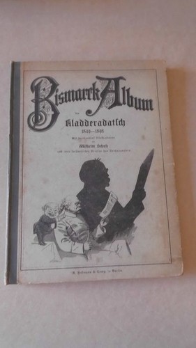 Bismarck album des - bismarck-album,