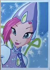 Winx Club Sticker Nummer L