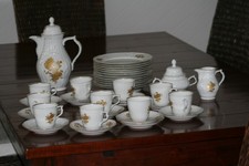Kaffee service personen - kaffee,