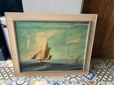 Lyonel Feininger Westmeer - 87