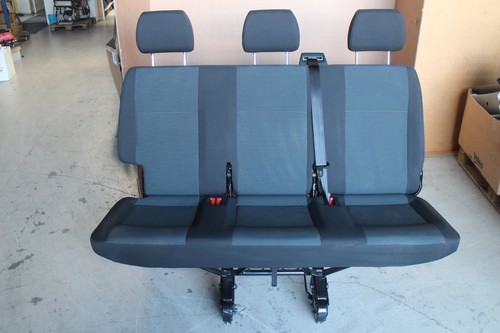 3er sitzbank 3te reihe hinten - 3te,