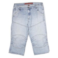 SOUTHERN Herren Shorts Blau