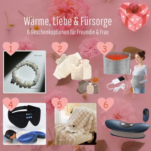 Geschenk für frauen - geschenk,