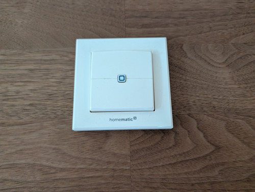 Homematic 3 wandtaster - eq-3,