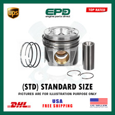 MERCEDES BENZ OM651 Kolben &