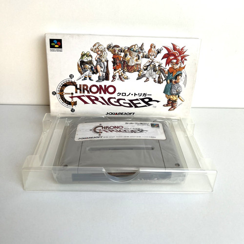 Chrono trigger ovp modul - chrono,