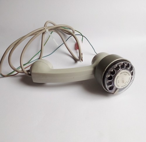 Ddr telefon prüfhandapparat - ddr, telefon-prüfhandapparat